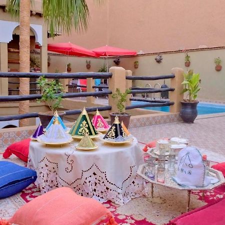 Riad Benyara Тарудант Екстериор снимка