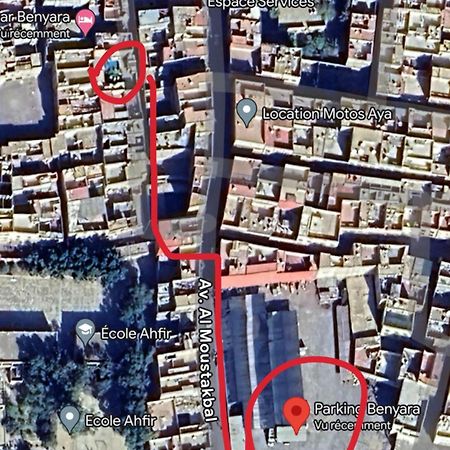 Riad Benyara Тарудант Екстериор снимка