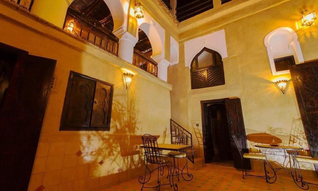 Riad Benyara Тарудант Екстериор снимка