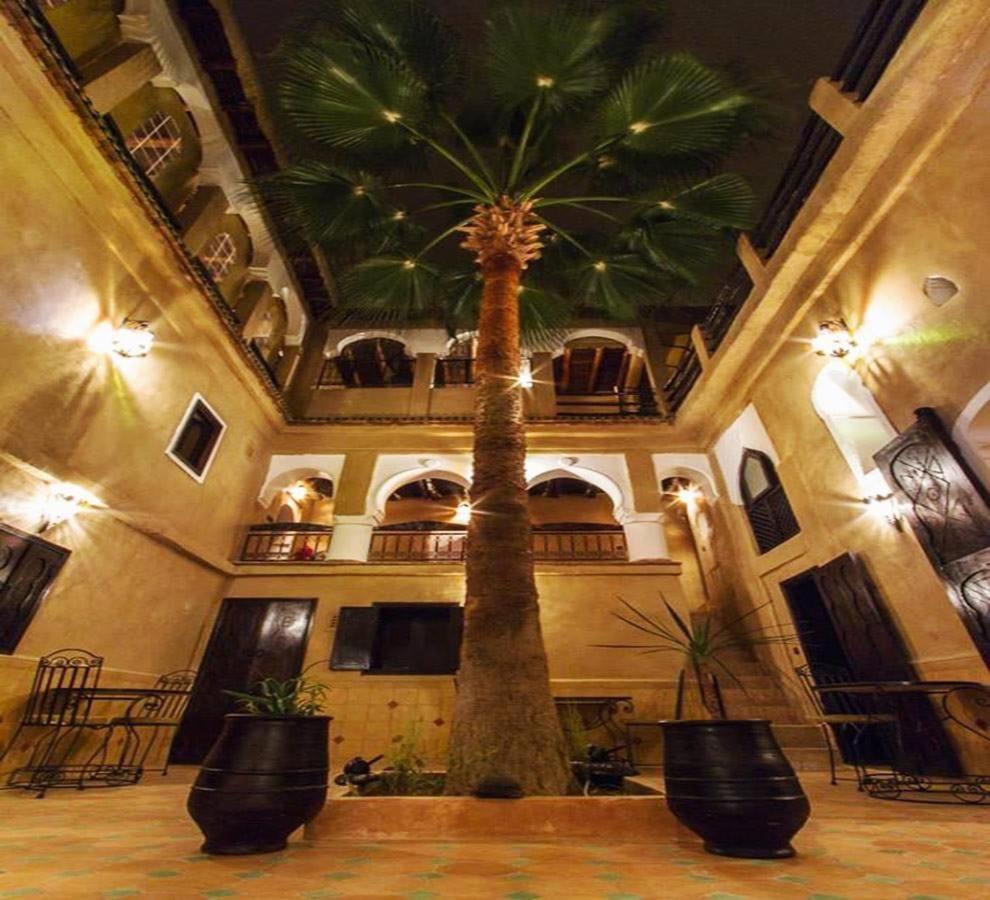 Riad Benyara Тарудант Екстериор снимка