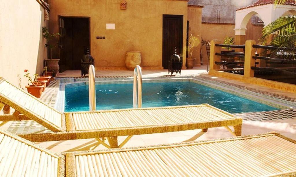 Riad Benyara Тарудант Екстериор снимка