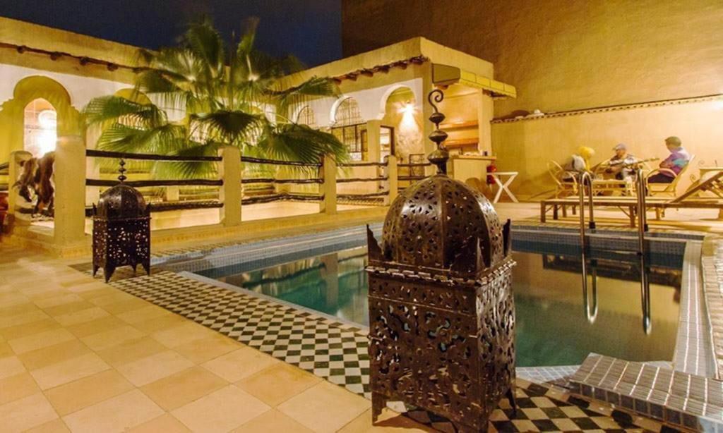 Riad Benyara Тарудант Екстериор снимка