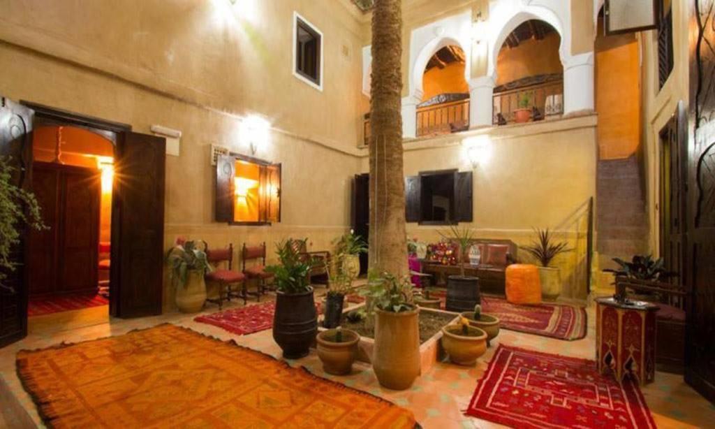 Riad Benyara Тарудант Екстериор снимка