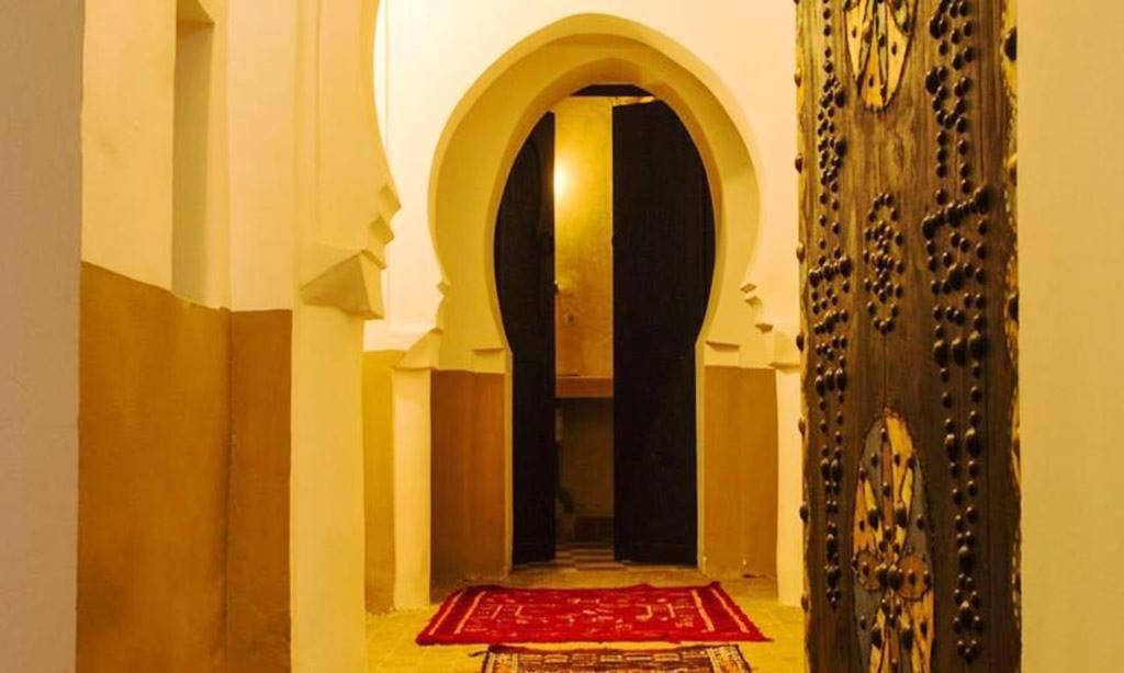 Riad Benyara Тарудант Екстериор снимка