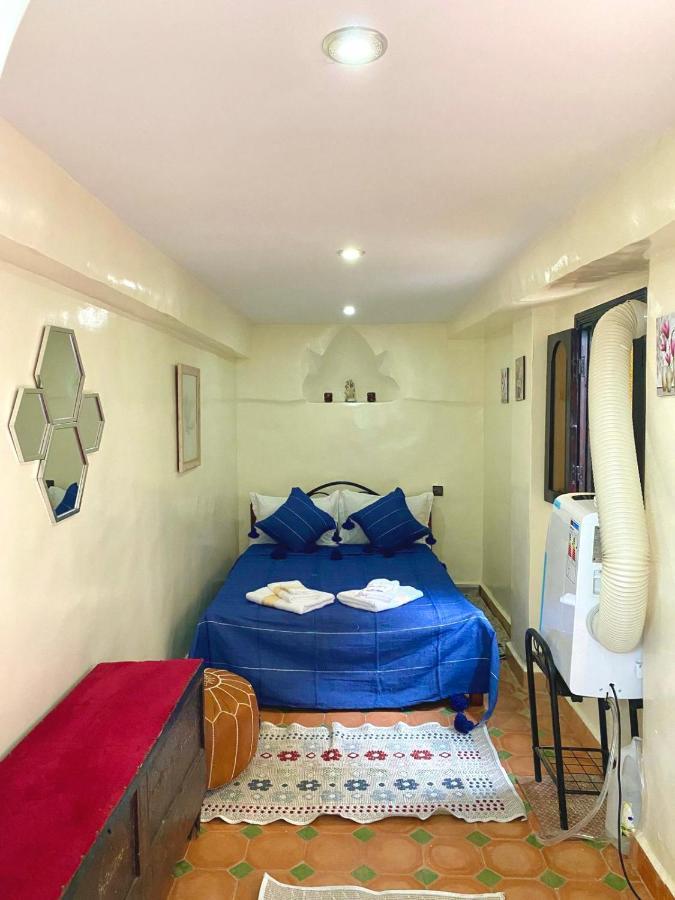 Riad Benyara Тарудант Екстериор снимка