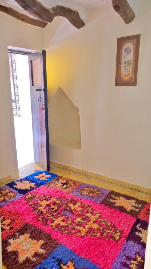 Riad Benyara Тарудант Екстериор снимка
