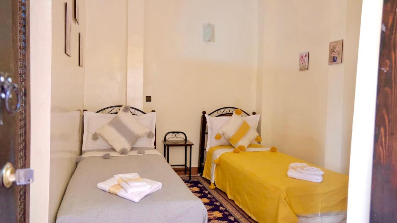 Riad Benyara Тарудант Екстериор снимка