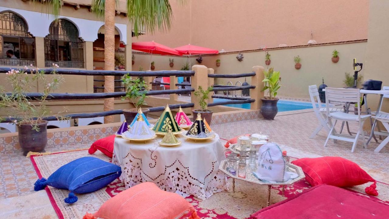 Riad Benyara Тарудант Екстериор снимка