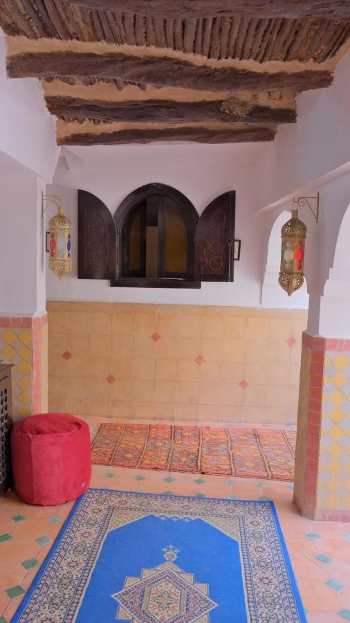 Riad Benyara Тарудант Екстериор снимка