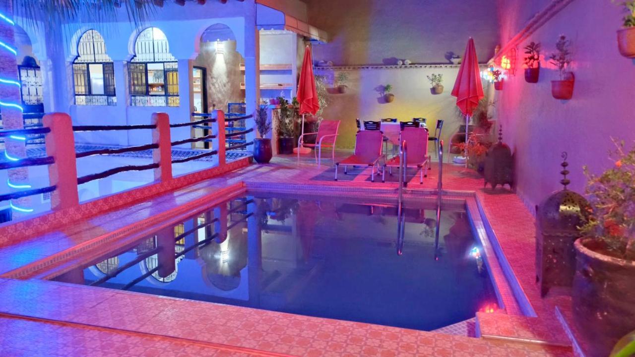 Riad Benyara Тарудант Екстериор снимка