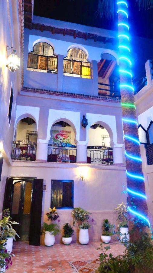 Riad Benyara Тарудант Екстериор снимка