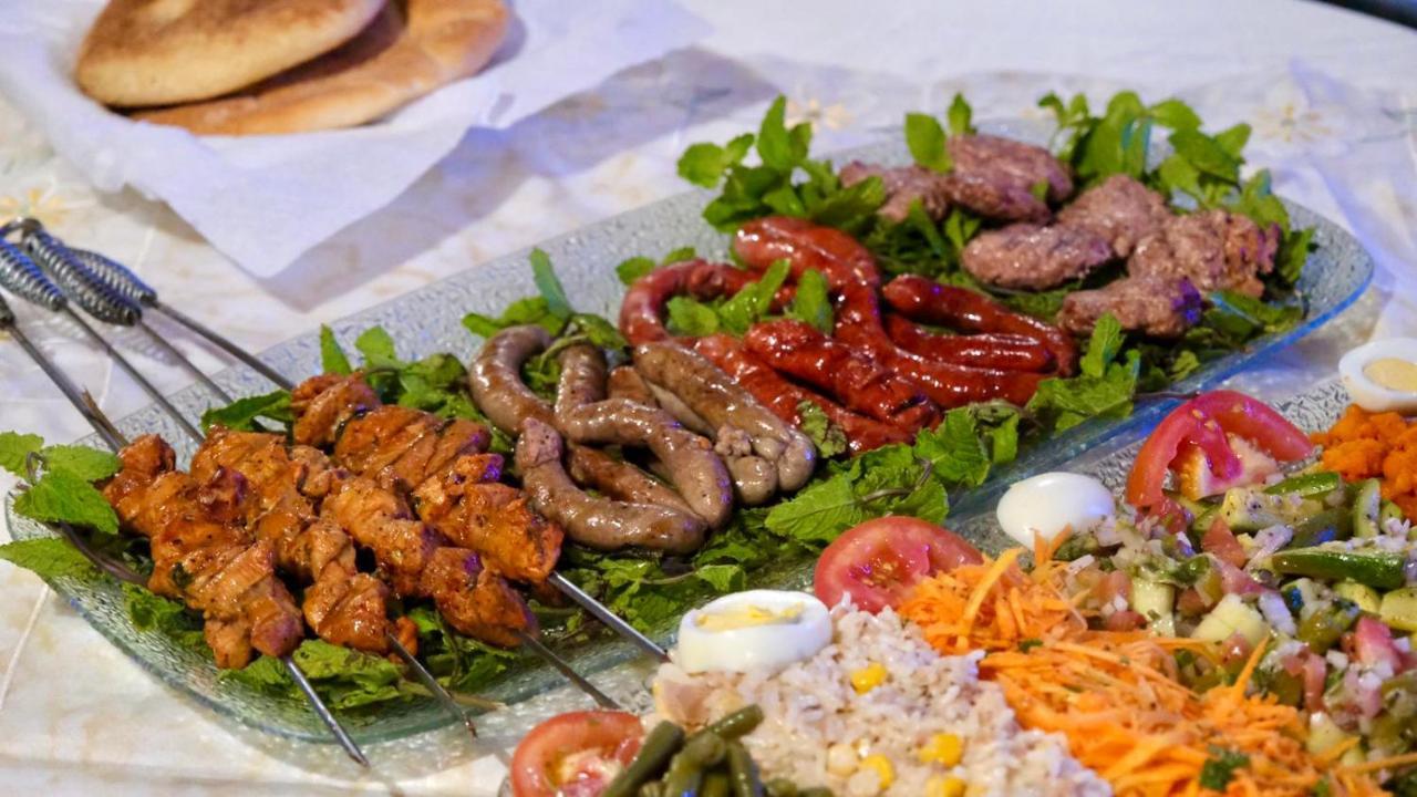 Riad Benyara Тарудант Екстериор снимка