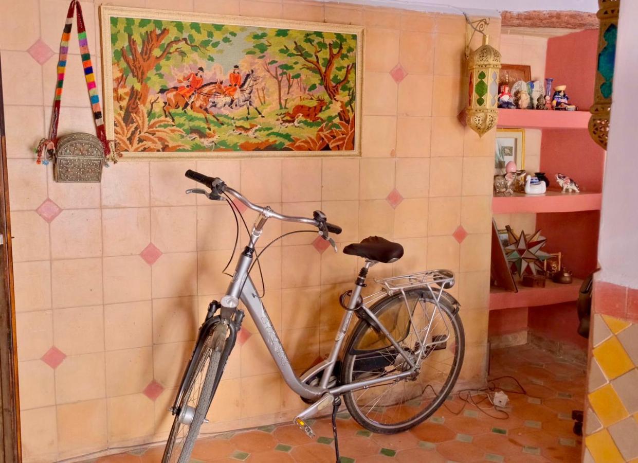 Riad Benyara Тарудант Екстериор снимка