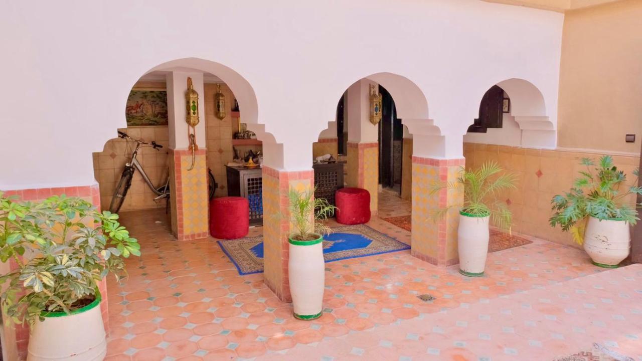 Riad Benyara Тарудант Екстериор снимка