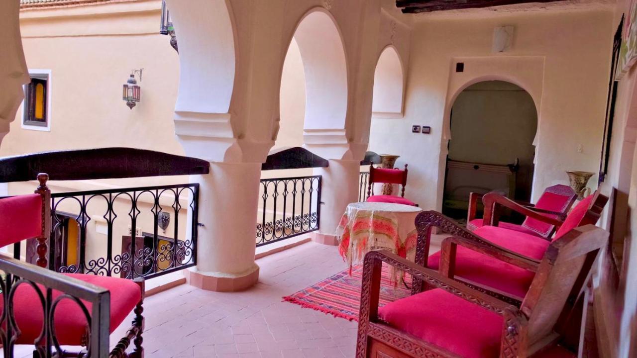 Riad Benyara Тарудант Екстериор снимка