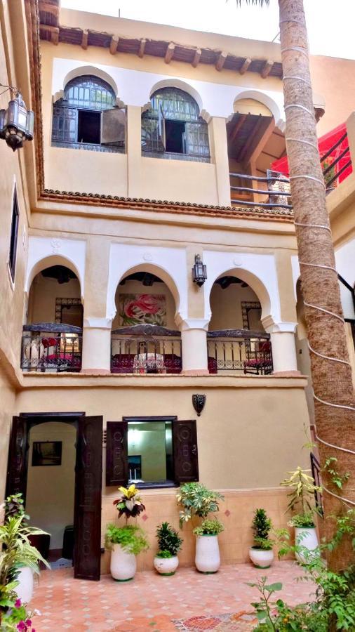 Riad Benyara Тарудант Екстериор снимка
