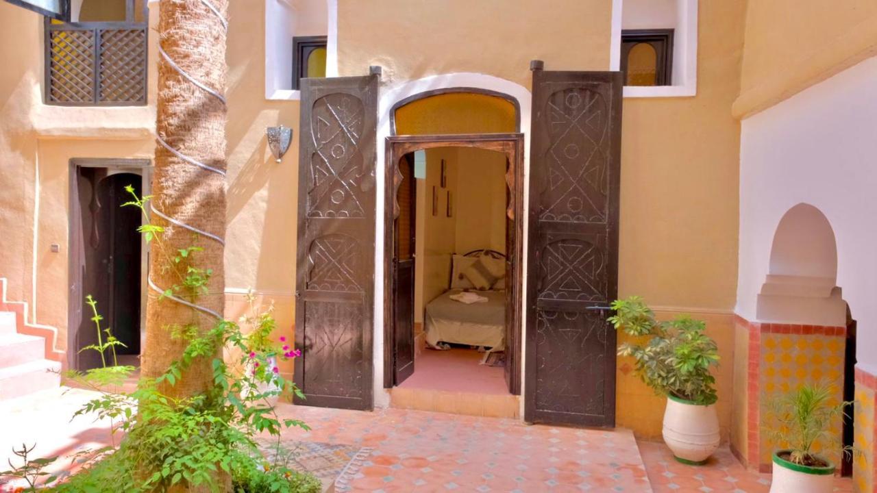 Riad Benyara Тарудант Екстериор снимка