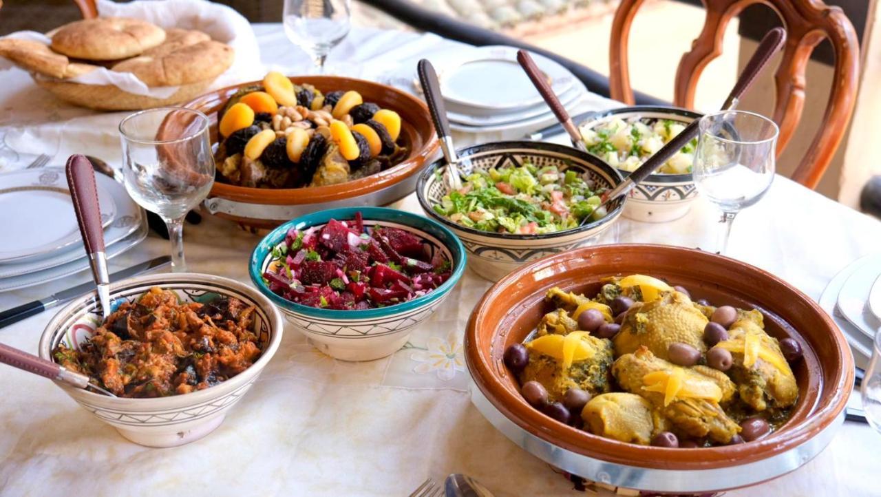 Riad Benyara Тарудант Екстериор снимка