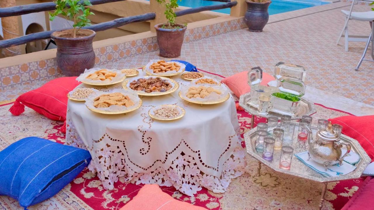 Riad Benyara Тарудант Екстериор снимка