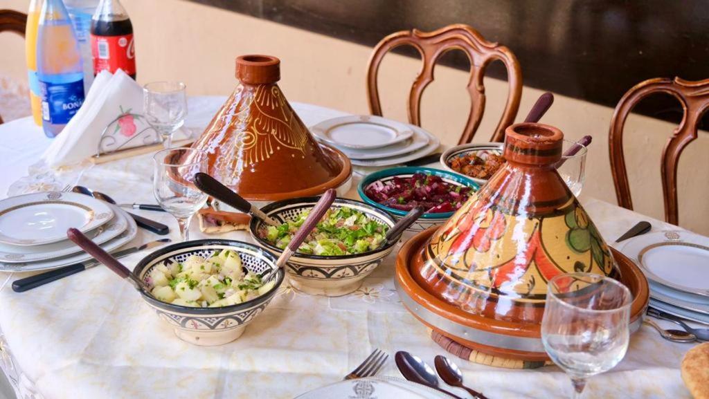 Riad Benyara Тарудант Екстериор снимка